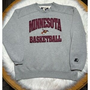 Vintage Minnesota Gophers Crewneck Sweatshirt